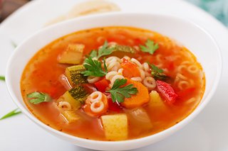 Supa Minestrone